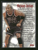 1995-96 Metal Michael Jordan #212