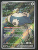 SV: Scarlet & Violet Promo Cards Snorlax #051