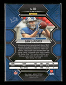 2023 Panini Mosaic Blue Sparkle Sam LaPorta Rookie #/96 #360
