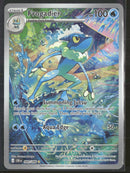 ME04: Chaos Rising Frogadier #089/086