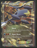 XY Promos Garchomp EX #XY167