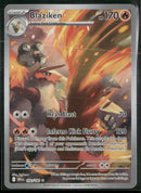 SV10: Destined Rivals Blaziken #192/182