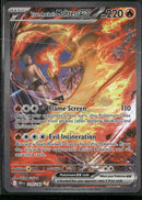 SV10: Destined Rivals Team Rocket's Moltres ex #229/182
