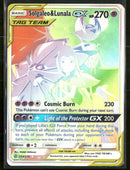 SM - Cosmic Eclipse Solgaleo & Lunala GX (Secret) #254/236