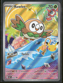 ME: Mega Evolution Promo Rowlet #043