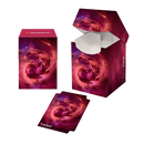 Ultra PRO: 100+ Deck Box - Celestial Lands (Mountain)