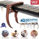GBruno Universal Acoustic Guitar Capo