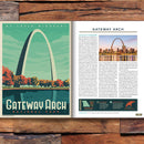 63-National Parks: Updated Edition HARD COVER Coffee Table Book (Best Seller!)