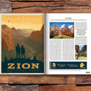 63-National Parks: Updated Edition SOFT COVER Book (Best Seller)