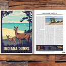 63-National Parks: Updated Edition HARD COVER Coffee Table Book (Best Seller!)