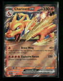SV: Scarlet & Violet Promo Cards Charizard ex #161