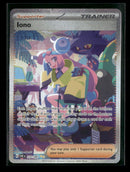 SV: Paldean Fates Iono #237/091