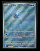SV06: Twilight Masquerade Phione #175/167