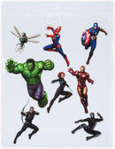 Disney Parks Marvel Avengers Backpack with Stickers