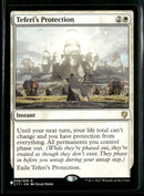 The List Reprints Teferi's Protection #8