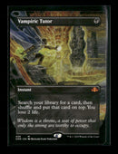 Dominaria Remastered Vampiric Tutor (Borderless) #430
