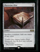 Ultimate Masters Phyrexian Altar #232