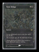 Double Masters Toxic Deluge (Borderless) #345