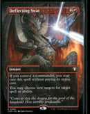 Commander Masters Deflecting Swat (Borderless) #698
