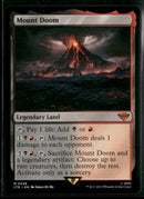 Universes Beyond: The Lord of the Rings: Tales of Middle-earth Mount Doom #258