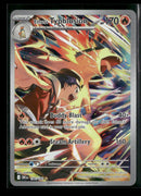 SV10: Destined Rivals Ethan's Typhlosion #190/182