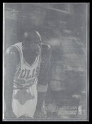 1991-92 Upper Deck Award Winner Holograms Michael Jordan #AW1