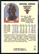 1989-90 Hoops Michael Jordan #200