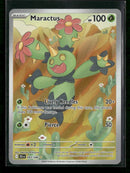 SV11B: Black Bolt Maractus #093/086