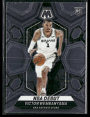 2023-24 Panini Mosaic Victor Wembanyama #257