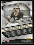 2025 Panini Prizm Lazer Tyler Shough #327