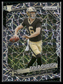 2025 Panini Prizm Lazer Tyler Shough #327