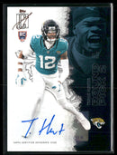 2025 Topps Signature Class Autographs Travis Hunter Rookie Auto #224
