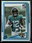 2025 Panini - Donruss No Name Holo Travis Hunter Rookie #301