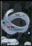 2025 Topps Signature Class Fluidity Matthew Golden #FL-23