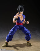 Ultimate Gohan Super Hero S.H.Figuarts Figure | Dragon Ball Super: Super Hero | Bandai Spirits