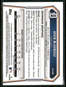 2026 Bowman Chrome Prospect Autographs Kevin McGonigle Auto #CPA-KMC
