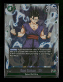 FB07: Wish For Shenron Son Gohan : SH #FB07-058