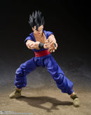 Ultimate Gohan Super Hero S.H.Figuarts Figure | Dragon Ball Super: Super Hero | Bandai Spirits