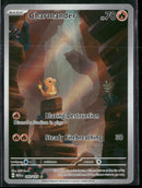 SV: Scarlet & Violet 151 Charmander #168/165