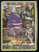 SWSH11: Lost Origin Trainer Gallery Gengar #TG06/TG30