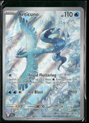 SV09: Journey Together Articuno #161/159