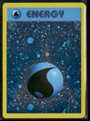 League & Championship Cards Water Energy (WotC 2002 League Promo) #