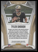 2025 Panini Phoenix Pandora Patch Red Prizm /249 Tyler Shough #PAP-TSH