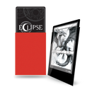 Ultra PRO: Standard 100ct Sleeves - Eclipse Gloss (Apple Red)