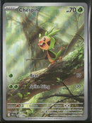 ME04: Chaos Rising Chespin #087/086