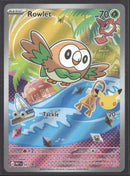 ME: Mega Evolution Promo Rowlet #043
