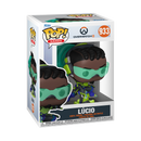POP! Games: OverWatch 2 - Lucio
