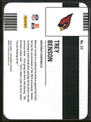2024 Panini Contenders Permit to Dominate Trey Benson #33