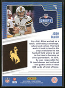2018 Score NFL Draft Josh Allen #5