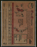 2008-09 Topps 1958-59 Variations Relics John Stockton #166